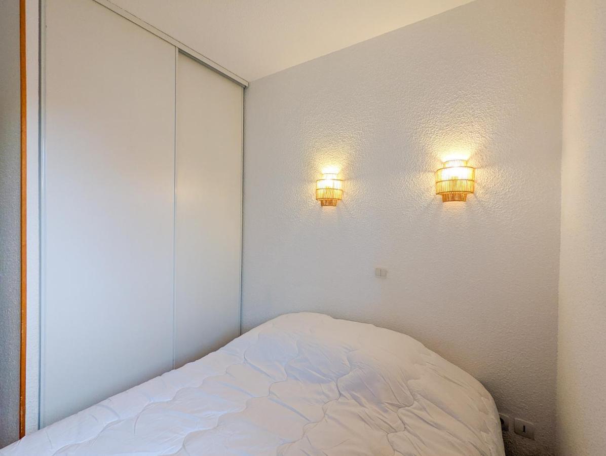 Appartement 2/4 Pers, Residence 4* Les Hauts De Valmeinier, Centre Station Exterior foto